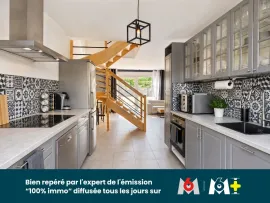 Vente Maison récente, 3 chambres,  terrasse et garage,  DPE A
