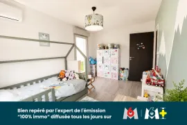 Vente Maison récente, 3 chambres,  terrasse et garage,  DPE A