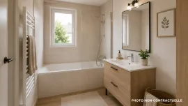 Vente Maison 5 pièces avec jardin a Thoiry