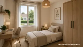 Vente Maison 5 pièces avec jardin a Thoiry