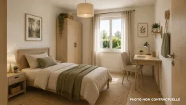 Vente Maison 5 pièces avec jardin a Thoiry