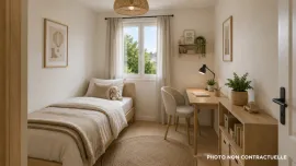 Vente Maison 5 pièces avec jardin a Thoiry