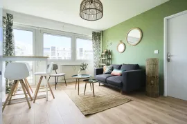 Colocation 3 chambres Nancy