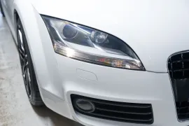 Voiture Audi TT S-Line V6