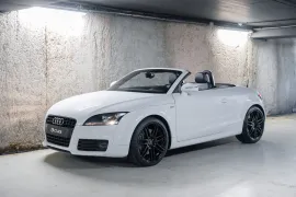 Audi TT S-Line V6 Paris 16e