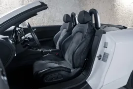 Voiture Audi TT S-Line V6