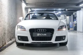 Voiture Audi TT S-Line V6