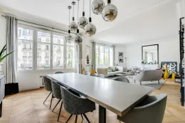 Vente TERNES – APPARTEMENT FAMILIAL D’EXCEPTION