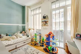 Vente TERNES – APPARTEMENT FAMILIAL D’EXCEPTION