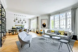 Vente TERNES – APPARTEMENT FAMILIAL D’EXCEPTION