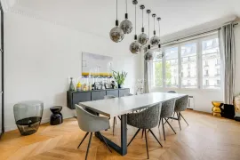 Vente TERNES – APPARTEMENT FAMILIAL D’EXCEPTION