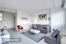 1 chambre disponible en colocation Courbevoie