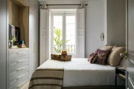 Location Calle de la Madera, Madrid