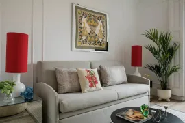 Location Calle de la Madera, Madrid