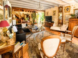 Vente Charmante maison en pierre - Belle parcelle