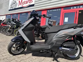Moto / Scooter SYM SYM JET 4 RX – NEUF / GARANTIE 3 ANS / FAIBLE KM 1 KM 2026
