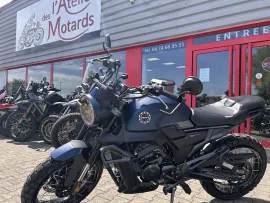 Zontes 😉 ZONTES 125 SCRAMBLER – OFFRE EXCEPTIONNELLE À 2 999 € 😉 2026 Corcelles-en-Beaujolais