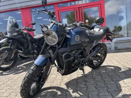 Moto / Scooter Zontes 😉 ZONTES 125 SCRAMBLER – OFFRE EXCEPTIONNELLE À 2 999 € 😉 2026