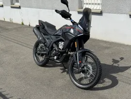Morbidelli T 125 X 2026 Villefranche-sur-Saône