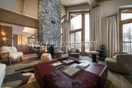 Penthouse Sylva Val-d'Isère