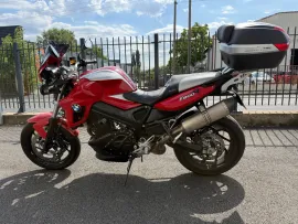 Moto / Scooter BMW F800R 2012