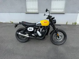 Moto / Scooter BSA Scrambler 650 2026