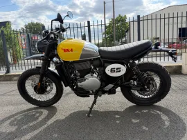Moto / Scooter BSA Scrambler 650 2026
