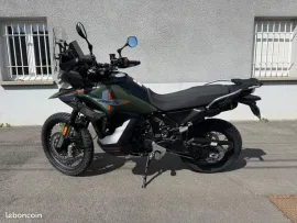 Moto / Scooter CF Moto 1000 MT-X 2026