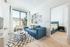 Location Carrer de Villarroel, Barcelona