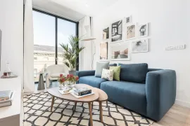 Location Carrer de Villarroel, Barcelona