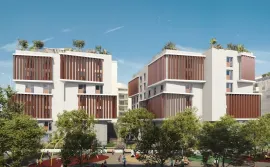 Studio, Suite & T2 Renta. 4.70 % Nice