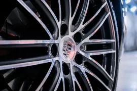 Voiture Porsche Panamera 4 E-Hybrid