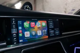 Voiture Porsche Panamera 4 E-Hybrid