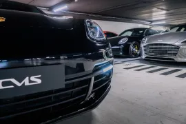 Voiture Porsche Panamera 4 E-Hybrid