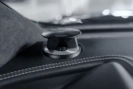 Voiture Aston Martin Vanquish
