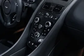 Voiture Aston Martin Vanquish