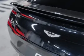 Voiture Aston Martin Vanquish