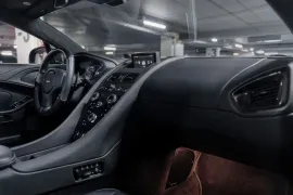 Voiture Aston Martin Vanquish