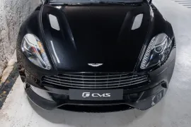 Voiture Aston Martin Vanquish