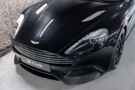 Voiture Aston Martin Vanquish