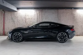 Voiture Aston Martin Vanquish