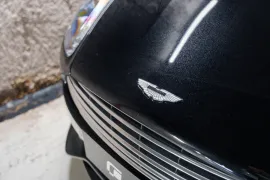 Voiture Aston Martin Vanquish