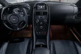 Voiture Aston Martin Vanquish