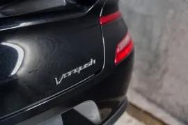 Voiture Aston Martin Vanquish