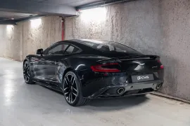 Voiture Aston Martin Vanquish