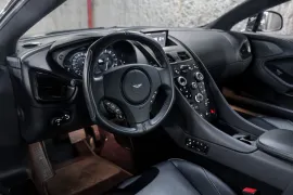 Voiture Aston Martin Vanquish