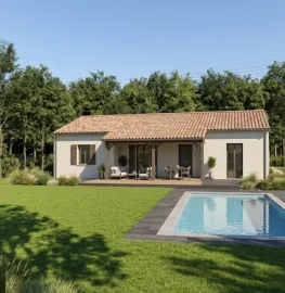Vente Maison et terrain constructible