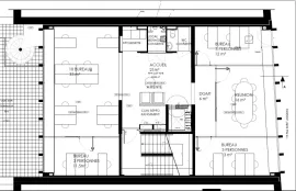Vente Vente et location Bureaux Marseille 13006