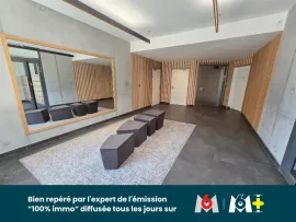 Vente SUPERBE APPARTEMENT STANDING- 3 chambres - AVEC VUE LOIRE