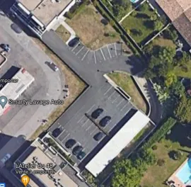 Location LOT DE 9 PLACES PARKING RESIDENCE SECURISEE